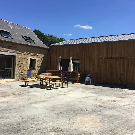 Ecogite La Noe * Servon-sur-Vilaine